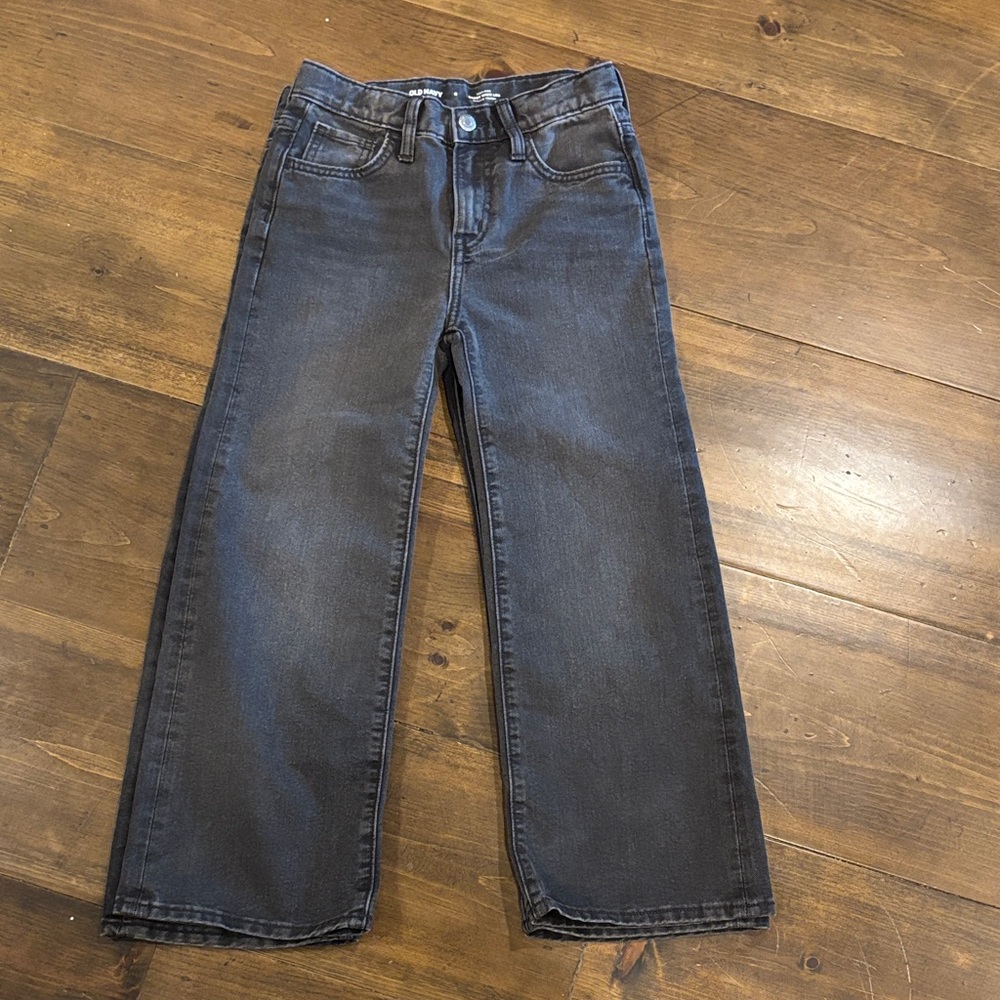 Old Navy Kids Dark Wash Jeans